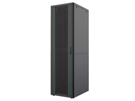 MIRSAN 42U/19 rek orman stojeći Mirsan GTN42U68DE 600mmx800mmx2053mm crni