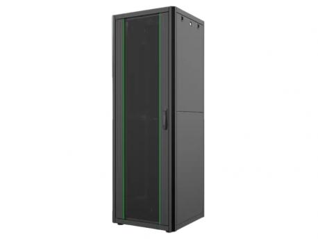MIRSAN 36U/19 rek orman stojeći Mirsan GTN36U66DE 600mmx600mmx1768mm crni