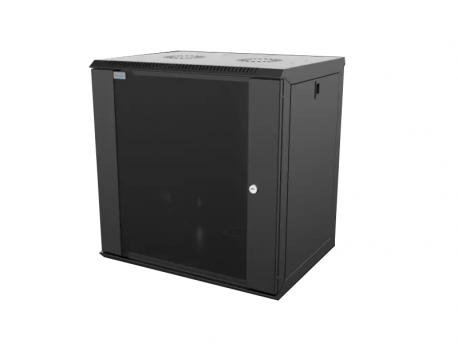 MIRSAN 12U/19 rek orman nazidni Mirsan WTC12U45MN 565mmx450mmx580mm crni,bočno zaključavanje