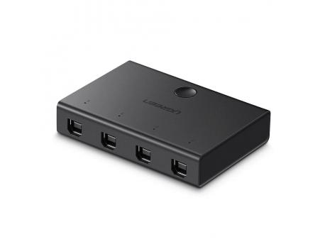 UGREEN USB switch 2.0 4x1 (1in-4out)