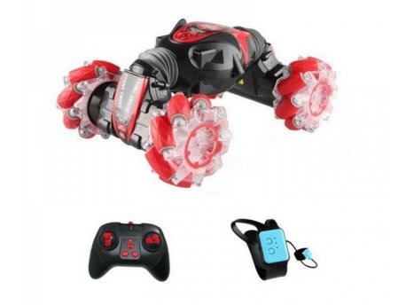 KIDDA STUNT RC car - crveni