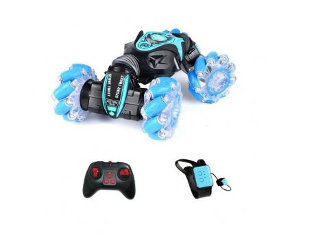 KIDDA STUNT RC car - plavi