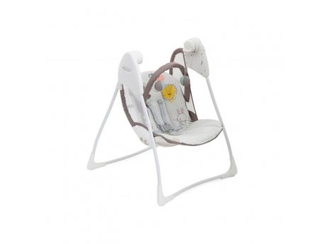 GRACO Ljuljaška Baby delight, Bear Story