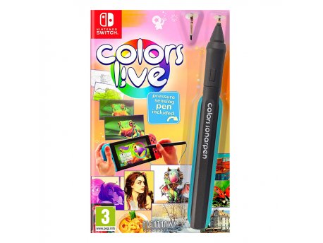 Nighthawk Interactive Switch Colors Live