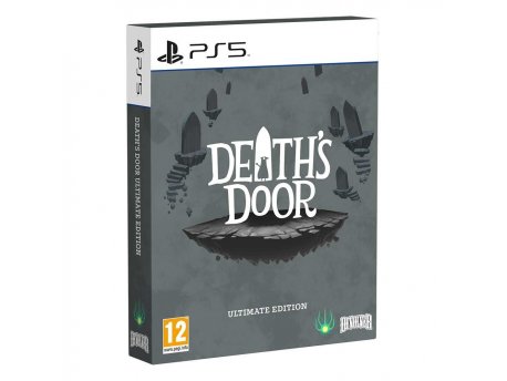 Devolver Digital PS5 Death's Door - Ultimate Edition