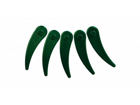 BOSCH bastenski alat Durablade noževi  F016800371, pakovanje 5kom