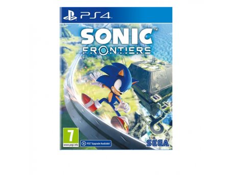 SEGA PS4 Sonic Frontiers