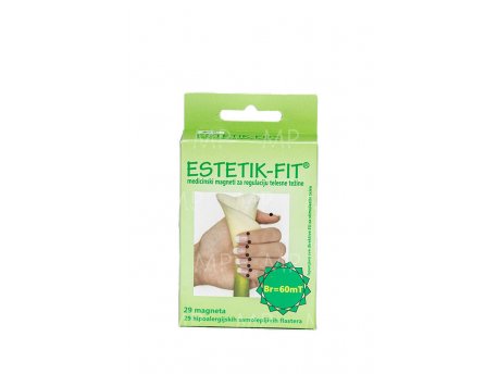 IMP Estetik Fit - Medicinski magneti za regulaciju telesne težine