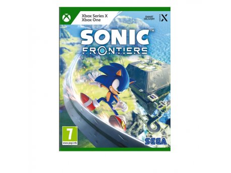 SEGA XBOXONE/XSX Sonic Frontiers