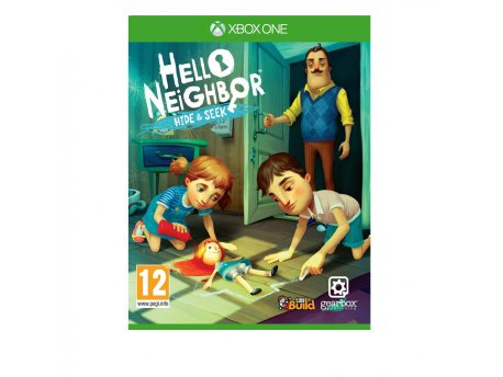 Gearbox publishing XBOXONE Hello Neighbor: Hide&Seek