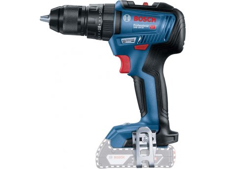 BOSCH Akumulatorska vibraciona bušilica - odvrtač GSB 18V-50 bez baterije i punjača 06019H5106
