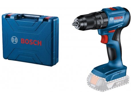 BOSCH GSB 185-Li Akumulatorska vibraciona bušilica - odvrtač 18V, Solo 06019K3103