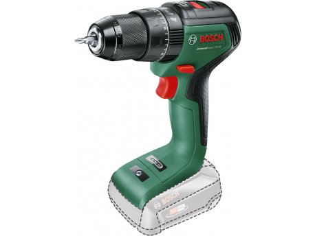 BOSCH Akumulatorska vibraciona bušilica UniversalImpact 18V-60 bez baterije i punjača 06039D7100