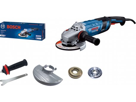 BOSCH Ugaona brusilica velika GWS 30-180 B; 2.800W; 180mm 06018G0000