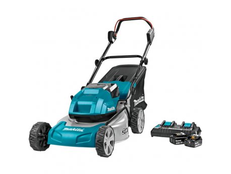 MAKITA Akumulatorska kosilica DLM460PT2