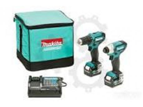 MAKITA Akumulatorski set CLX224SM