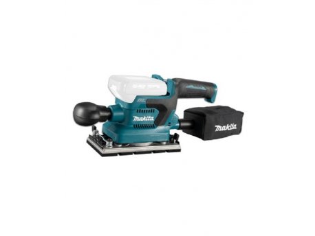 MAKITA Akumulatorska vibraciona brusilica  DBO380Z bez baterije i punjača