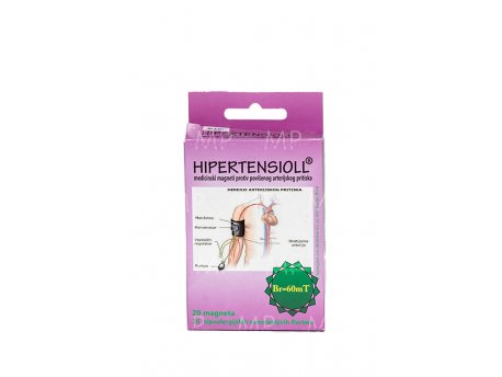 IMP HIPERTENSIOLL - Medicinski magneti protiv povišenog arterijskog pritiska