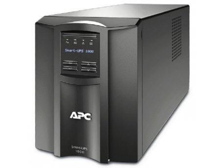 APC UPS SMT1000I, SMART 1000VA LCD