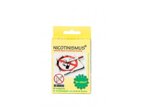 IMP NICOTINISMUS - Medicinski magneti za odvikavanje od pušenja