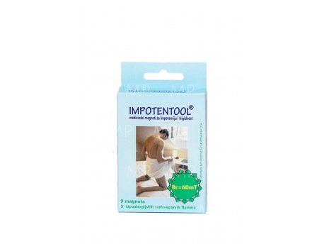 IMP IMPOTENTOOL - Medicinski magneti za impotenciju i frigidnost