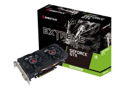 BIOSTAR SVGA  nVIDIA GTX1660 Super 6GB DDR6 192bit VN1666SF69