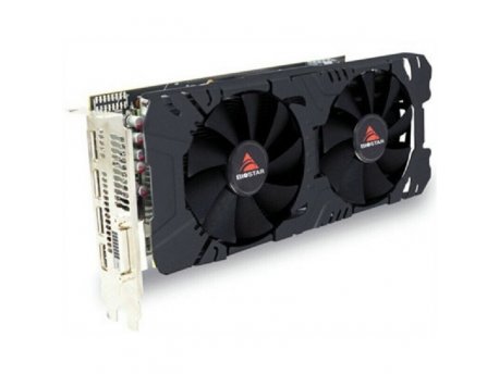 BIOSTAR SVGA RX580 2048SP 8GB GDDR5 256bit VA5815RV82 Bulk