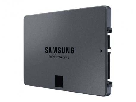 SAMSUNG 8TB 2.5'' SATA III MZ-77Q8T0BW 870 QVO Series SSD