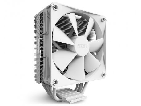 NZXT T120 procesorski hladnjak beli RC-TN120-W1