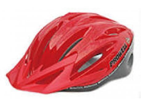 CAPRIOLO Prowell F-22 blading kaciga 56cm - 60cm M crvena