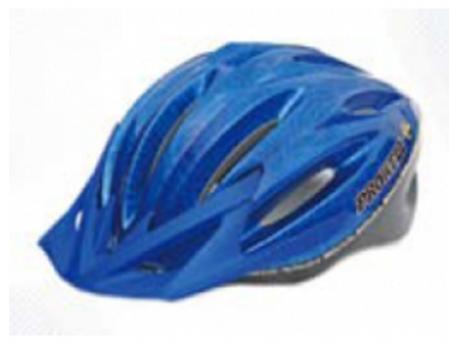 CAPRIOLO Prowell F-44 raden blading kaciga 56cm - 60cm M plava