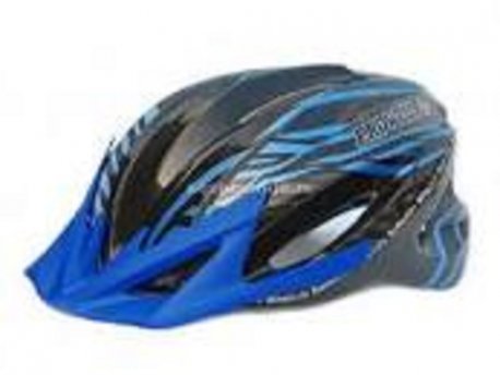 CAPRIOLO Prowell F-38 flywing kaciga 60cm - 66cm L crno-plava