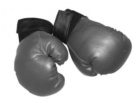 CAPRIOLO Sport-boks rukavice crne pv 12