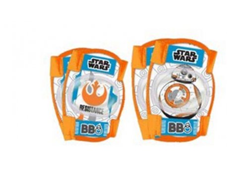 CAPRIOLO Set štitnika koleno/lakat star wars