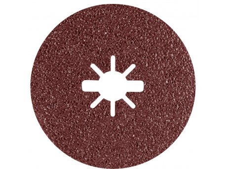 BOSCH X-LOCK fiber disk R781, 115 mm G36 pakovanje od 25 kom. - 2608621791