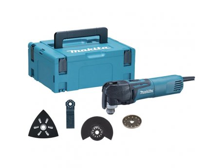MAKITA Višenamenski alat  TM3010CX6J - Renovator