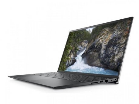DELL Vostro 5510 (FHD, i5-11320H, 8GB, 512GB SSD, GeForce MX450 2GB, backlit, sivi, 5Y5B)