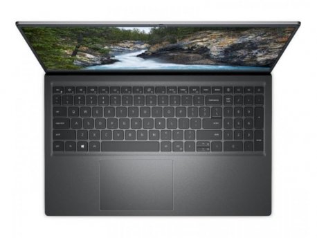 DELL Vostro 5510 (FHD, i5-11320H, 8GB, 256GB SSD, backlit, sivi, 5Y5B)