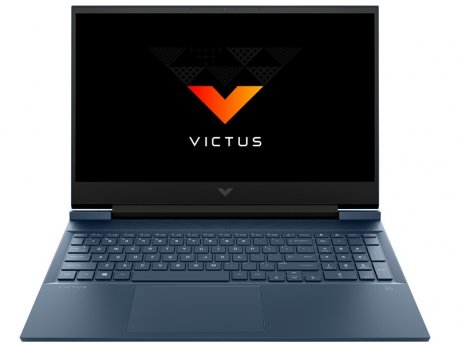 HP Victus Gaming 15-fb0025nm (Performance blue) FHD, Ryzen 5 5600H, 16GB, 512GB SSD, RTX 3050 4GB (6M4Q3EA)