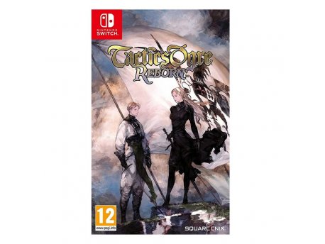 SQUARE ENIX Switch, Tactics Ogre: Reborn (STAORHEN01)