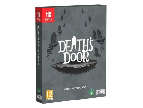 Devolver Digital Switch, Death's Door - Ultimate Edition