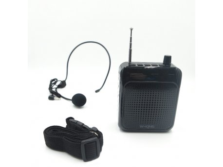 W-KING Bluetooth zvučnik KS13 crna