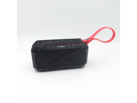 W-KING Bluetooth zvučnik S18 crvena