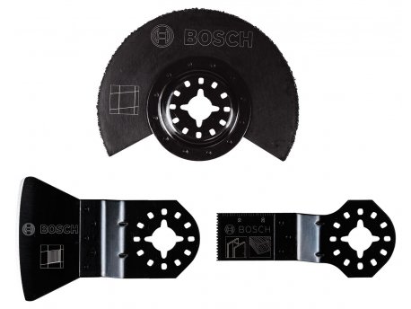 BOSCH 3-delni Starlock set za keramičke pločice - 2608662342