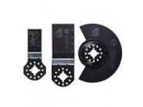 BOSCH 3-delni osnovni komplet za drvo  2608662343
