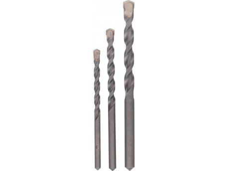 BOSCH 3-delni set burgija za beton CYL-3 5; 6; 8 mm - 2608597709