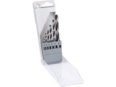 BOSCH HSS spiralna burgija PointTeQ 6-delni set - 2608577346