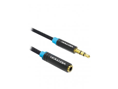 Vention Audio 3.5mm produžetak, 3m (VAB-B06-B300-M)