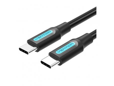 Vention USB Type-C kabl, 1m, crni (COSBF)