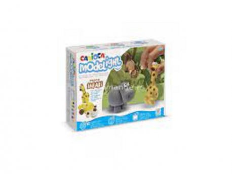 CARIOCA Set za modeliranje Safari 43153 ( E239 )